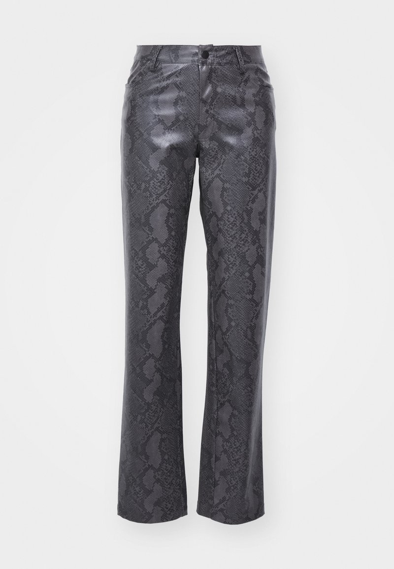 Noisy May Broek lichtgrijs Noisy May Broek lichtgrijs