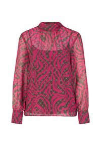 JOOP! Bluse - pink dunkelbraun