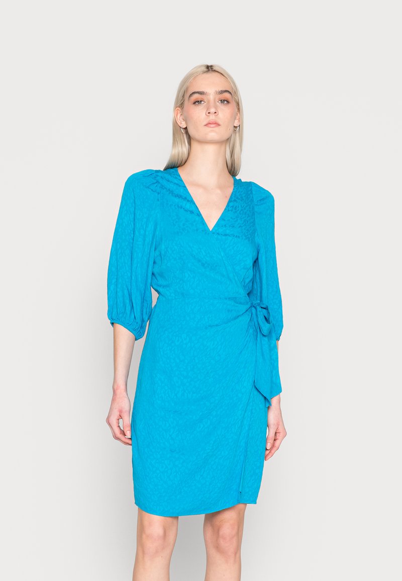 Damen Kleider | mbyM DANNELLEtuikleidmalibu blue/blau - AY07446 Damen Kleider | mbyM DANNELLEtuikleidmalibu blue/blau - AY07446