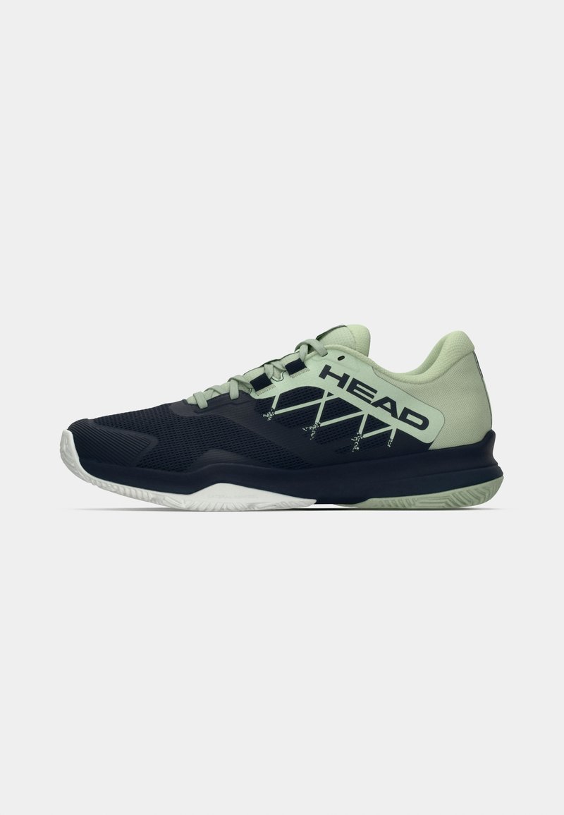 Chaussures Padel Head Sprint Team 3.0 Homme - Dark Navy, Confort Et Performance