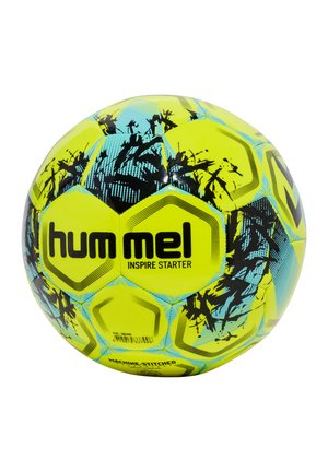 STARTER UNISEX - Football - light blue yellow black