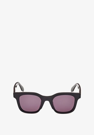adidas Originals Gafas de sol - nero lucido grigio fumo