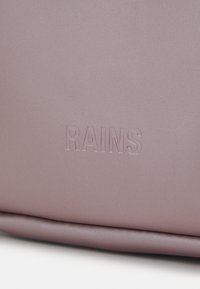 Rains BOX BAG MICRO UNISEX - Cross body bag - muse