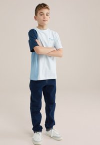 WE Fashion - - T-shirt z nadrukiem Miniatura obrazu 1