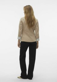 Vero Moda VMLUCCA LS  NOOS - Bleizeris - silver mink