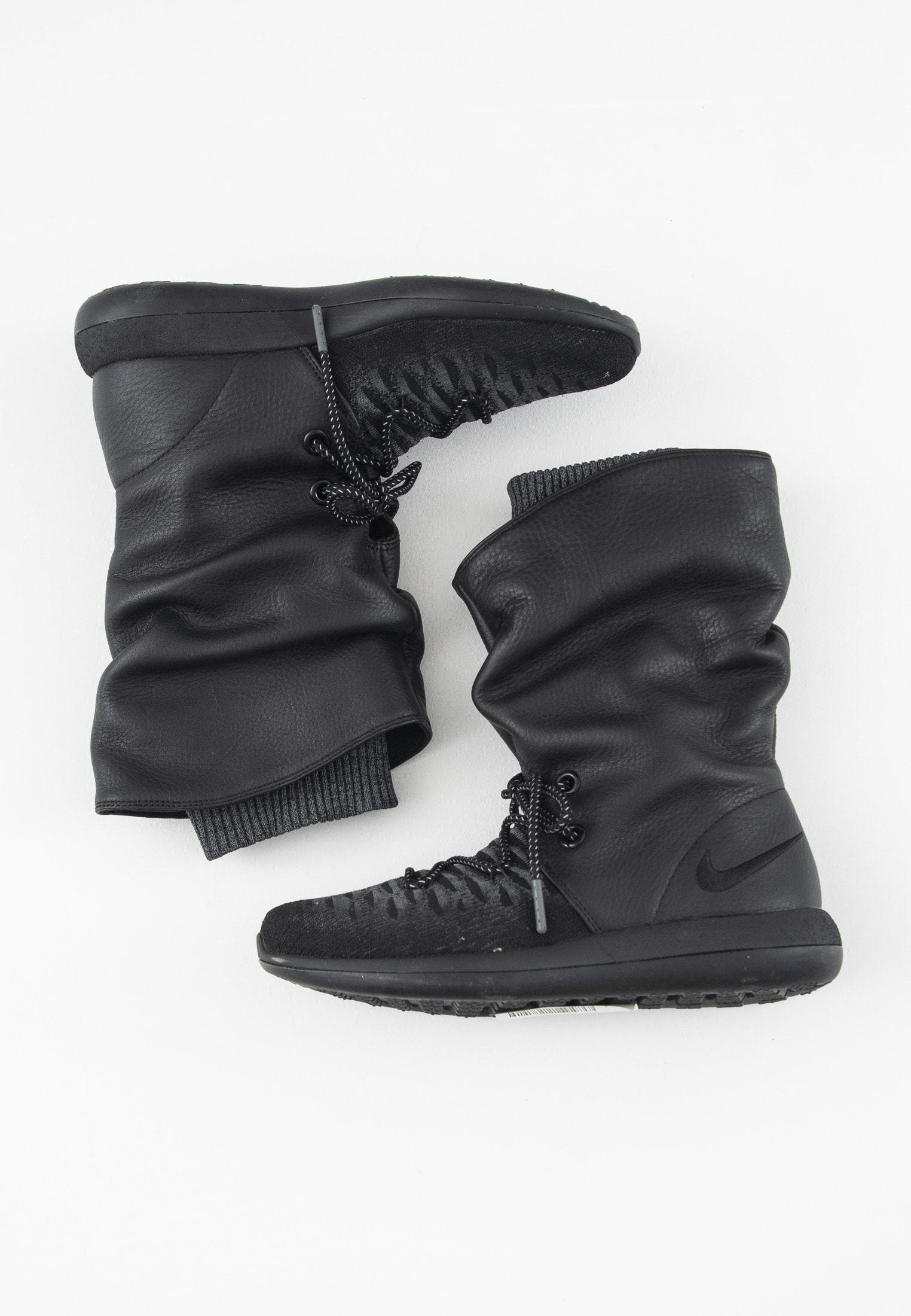 bottes de neige nike