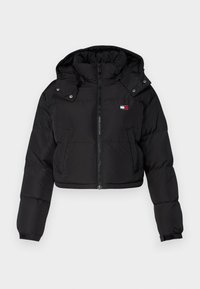 ALASKA - Dunjakke - black