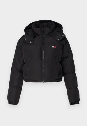 Tommy Jeans ALASKA czarny