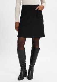 Marc Cain Jupe trapèze - schwarz