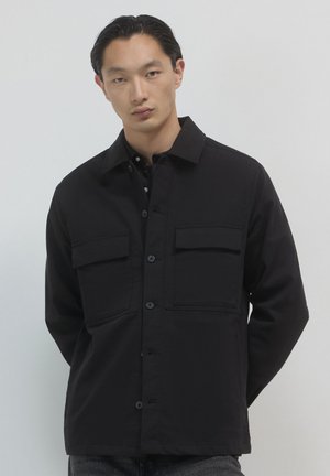 Giacca leggera - nero