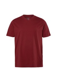 Unausgewählt, rust brown
