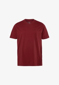 Unausgewählt, rust brown