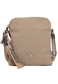 ROMY BASIC - Cross body bag - sand