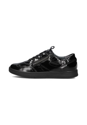 Waldläufer, WALDLÄUFER DAMES LAGE SNEAKERS H-DAISY. - Sneaker low - taipei schwarz