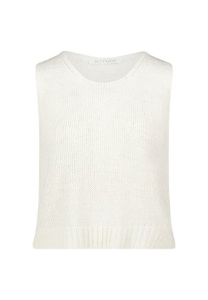 Betty & Co, Pullover - rohweiß