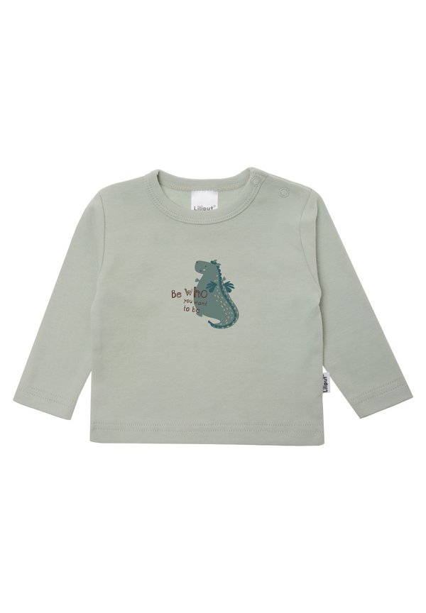 DRACHE - Langarmshirt - mint