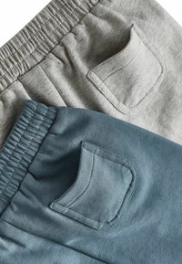 Next 2 PACK  - REGULAR FIT - Bukser - grey blue