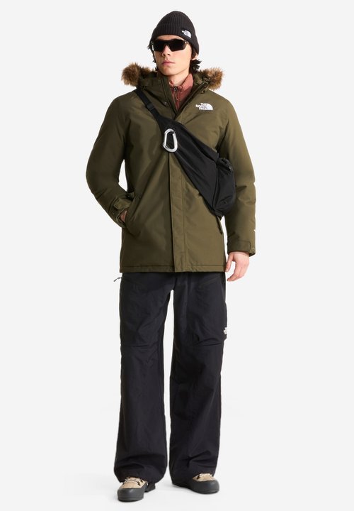 The North Face Winter jacket - new taupe green-npf — photo 2