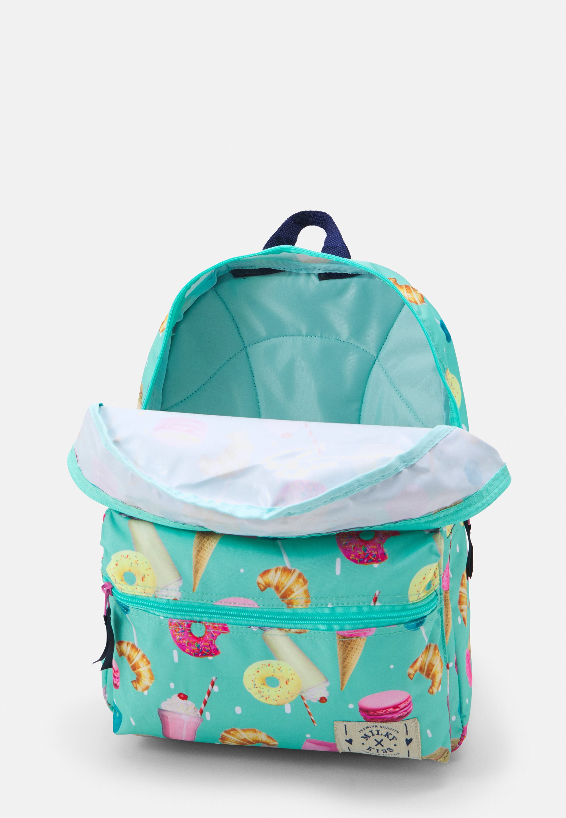 Kids BACKPACK MILKY KISS STAY CUTE SWEET DONUT UNISEX - Rucksack Kids BACKPACK MILKY KISS STAY CUTE SWEET DONUT UNISEX - Rucksack