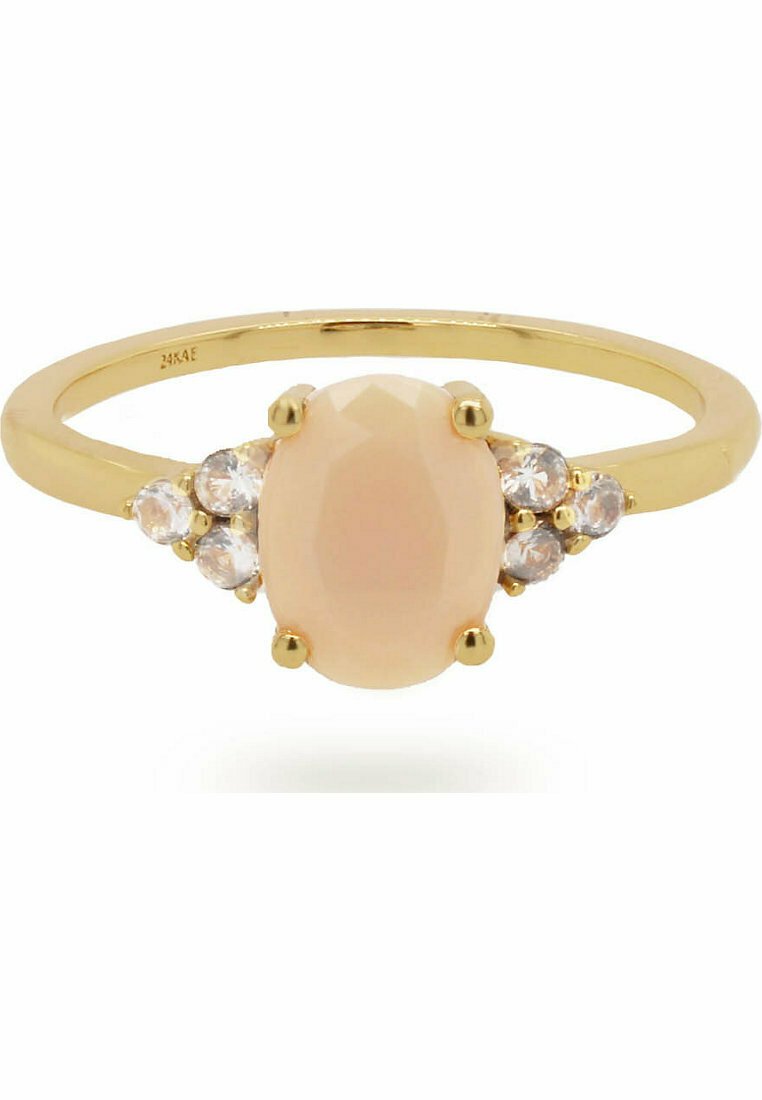 Damen Halsketten | 24Kae Ring gold/goldfarben - IK04845 Damen Halsketten | 24Kae Ring gold/goldfarben - IK04845