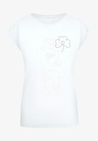 Niet geselecteerd, white