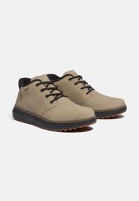 Timberland CHUKKA - Botines con cordones - medium grey