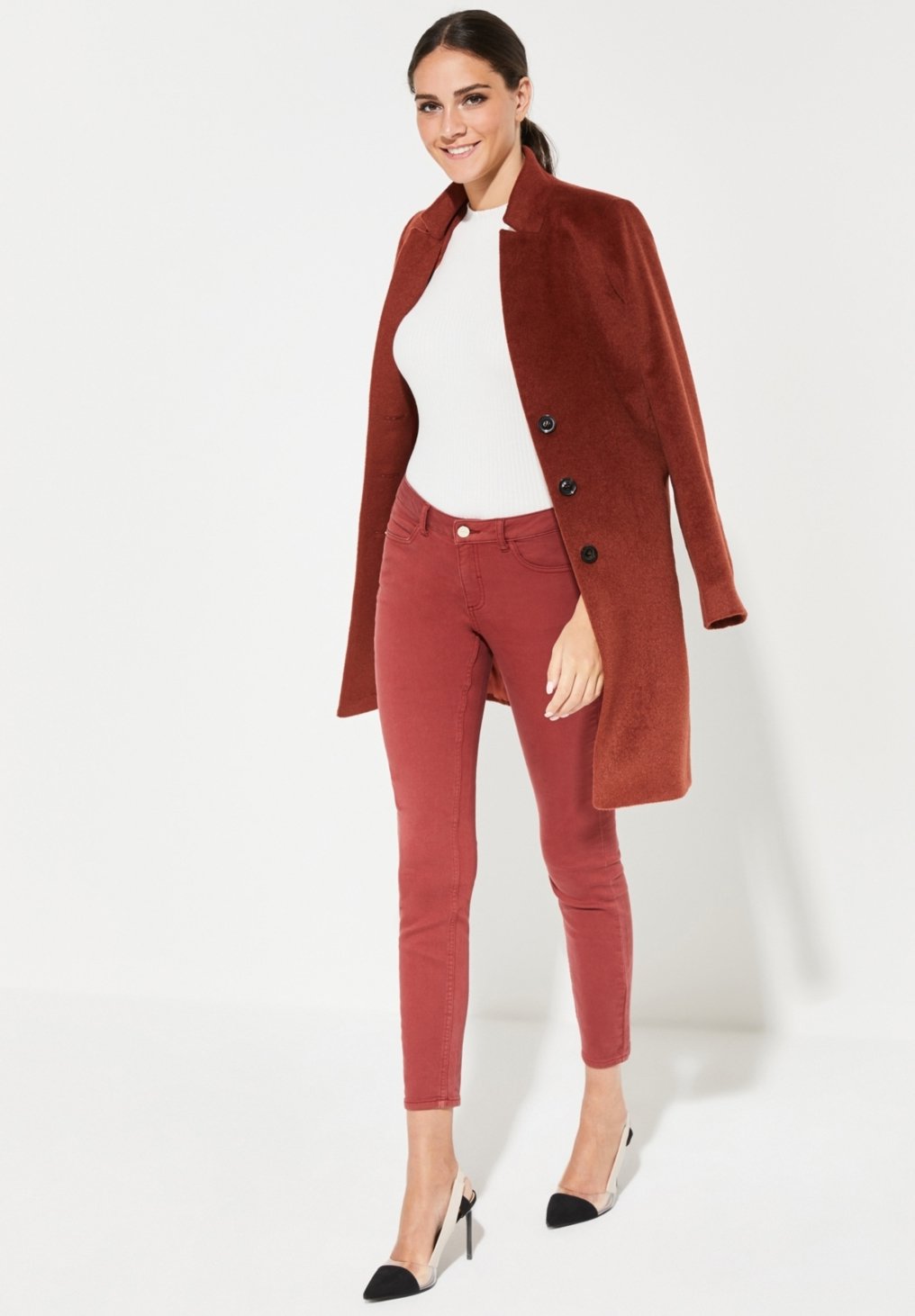 comma june skinny fit 38