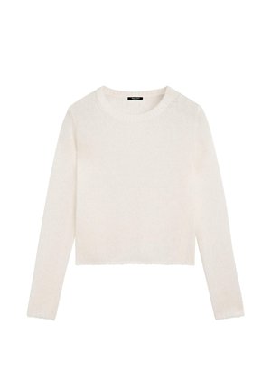 CREW NECK  - Pullover - beige