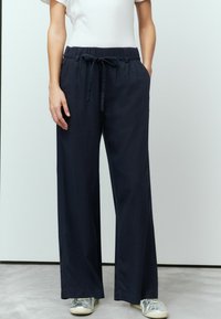 Next WIDE  - Kelnės - navy