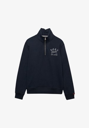 Superdry & Co, SUPERDRY - Sweatshirt - eclipse navy