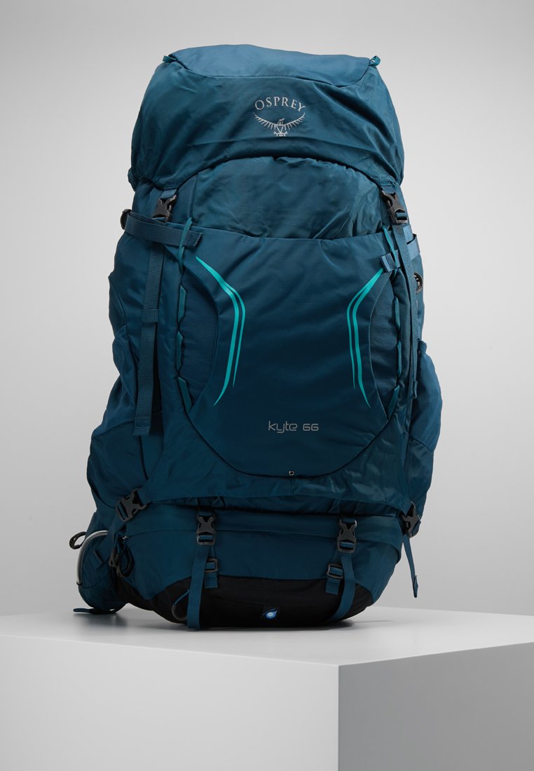 Osprey KYTE - Hiking rucksack - icelake green/dark blue  display picture 2