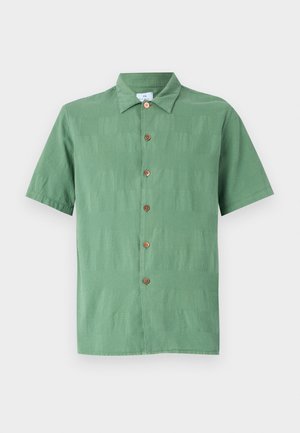 PS Paul Smith CASUAL FIT SHIRT - Button down-skjorte - pea green