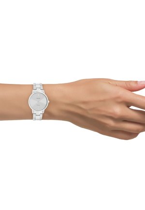 OOZOO Montre - silberfarben