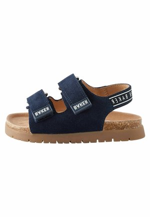 Baker by Ted Baker REGULAR FIT - Sandále na chodenie - navy