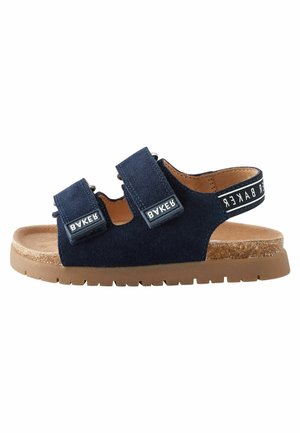 Baker by Ted Baker REGULAR FIT - Sandały trekkingowe - navy