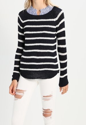 Pullover - dark blue