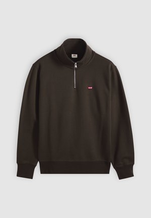 Levi's®, ORIGINAL ZIP - Sweatshirt - rosin