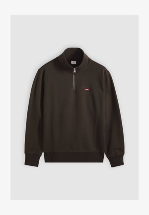 Levi's®, ORIGINAL ZIP - Суитшърт - rosin
