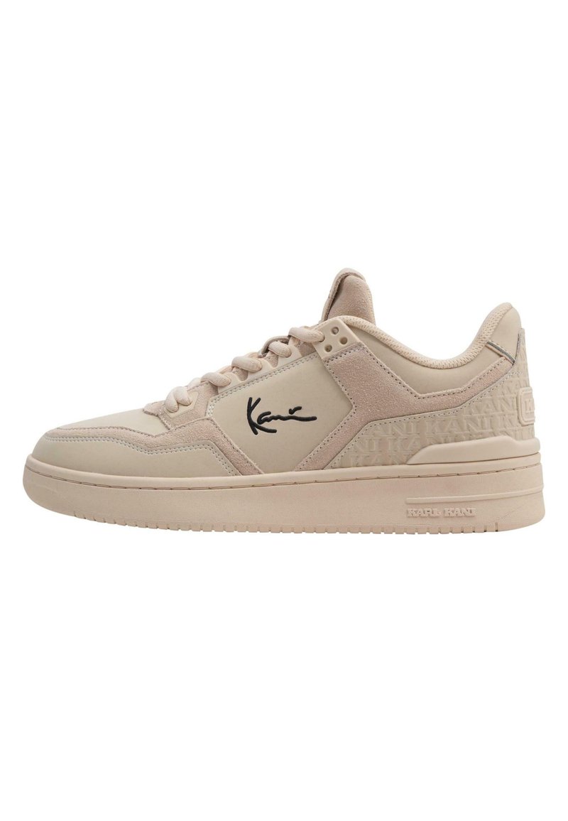 Karl Kani LXRY PRM - Sportcipő - beige black