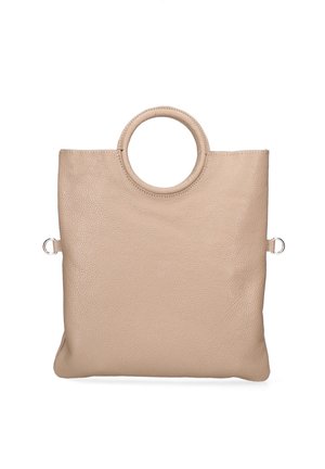 Borsa a mano - light taupe