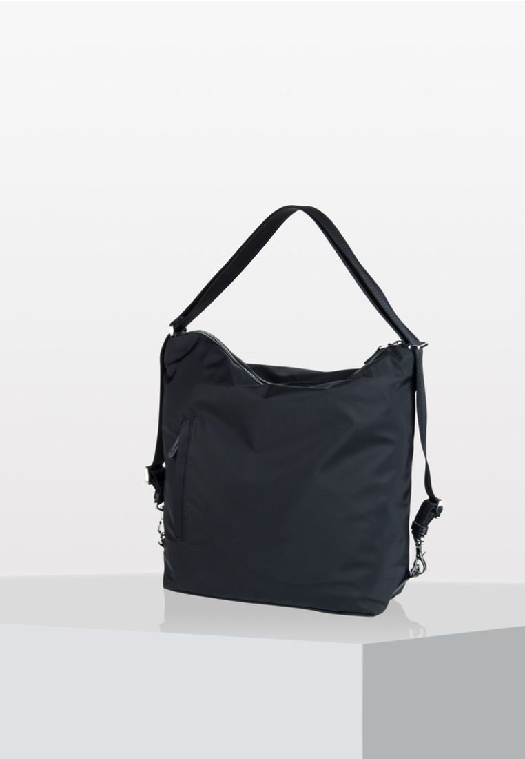 Sac à Dos Hunter Mandarina Duck - Noir (Black) - Neuf - Femme
