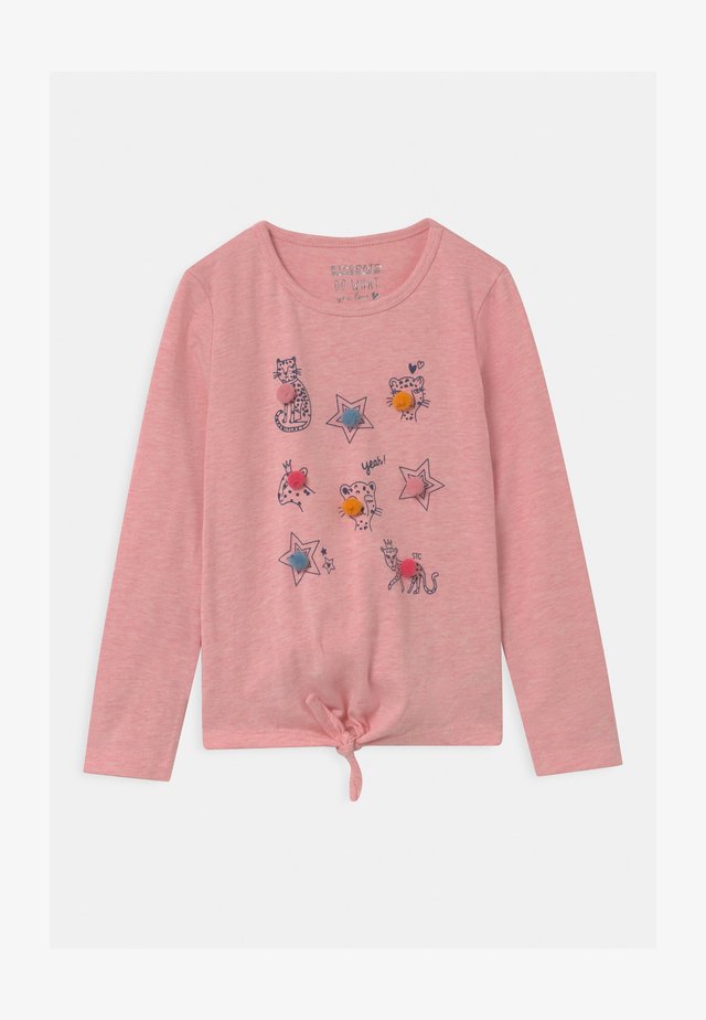 KID - Long sleeved top - old rose