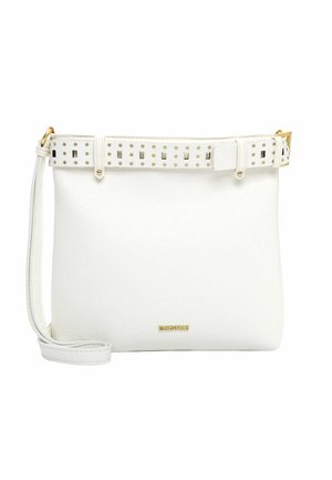 JUSTINE - Käekott - white