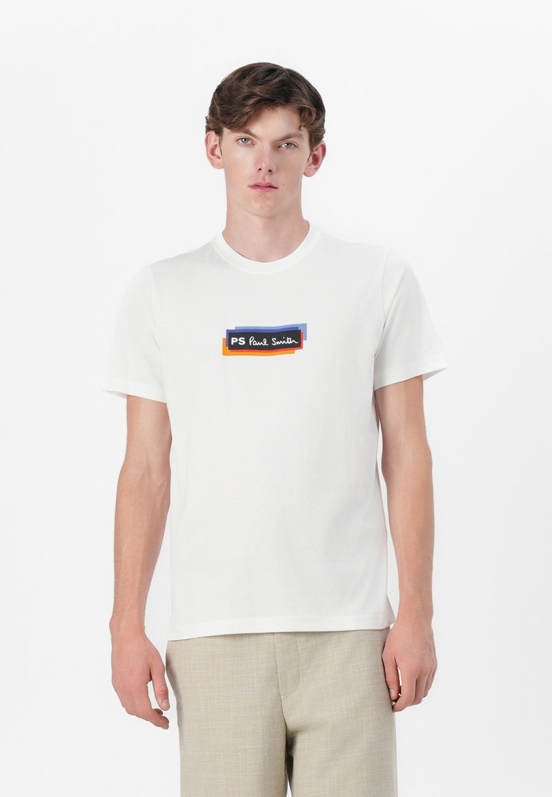 PS Paul Smith T-shirt print wit