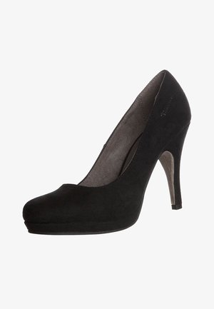 Tamaris, Escarpins à talons hauts - black