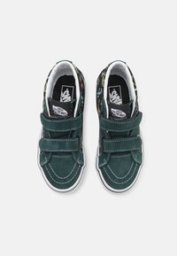 Vans SK8-MID REISSUE UNISEX - Baskets montantes - multi-coloured/true white