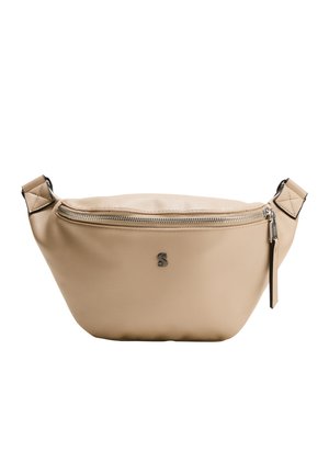 Cross body bag - helles beige