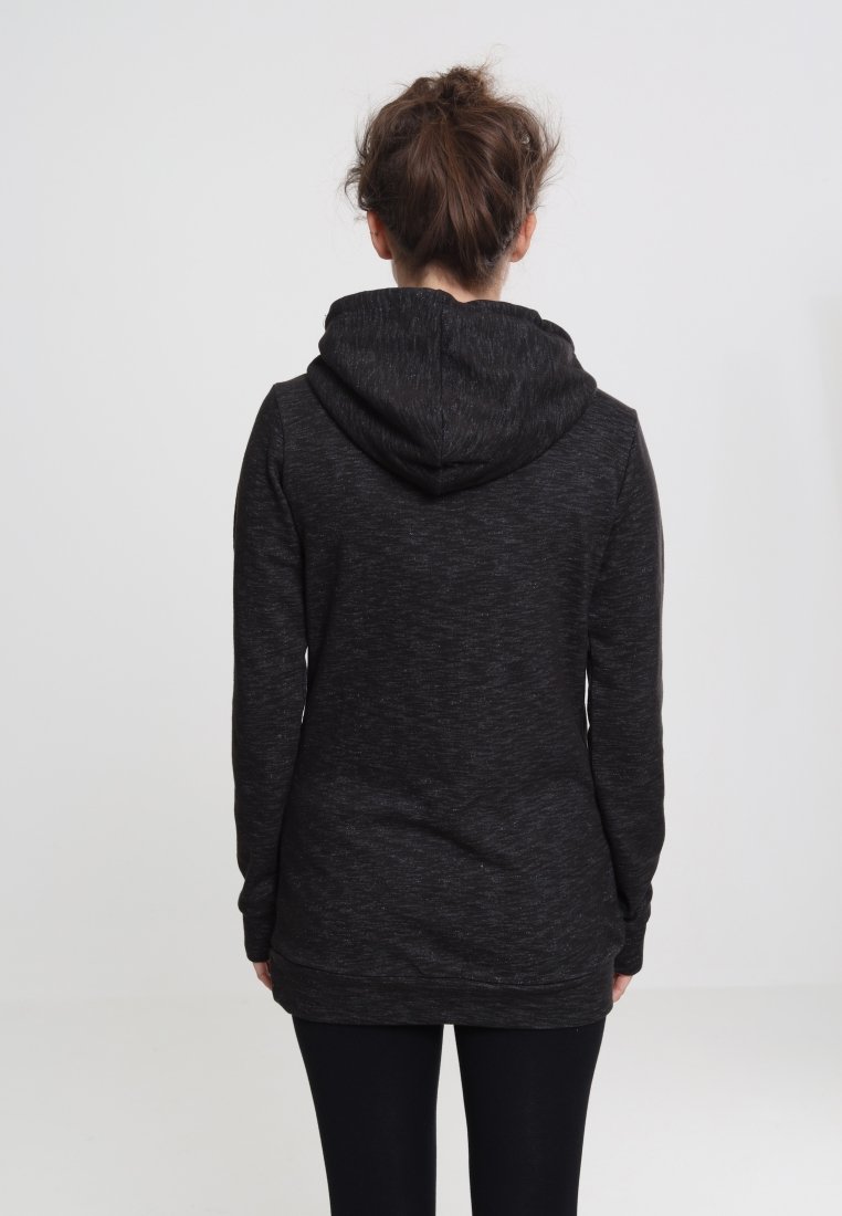Women´s hoodie // Urban classics Ladies Organic Oversized Terry Hoody whitesand