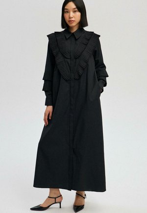 Maxi dress - black