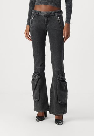 POKY - Bootcut jeans - 02